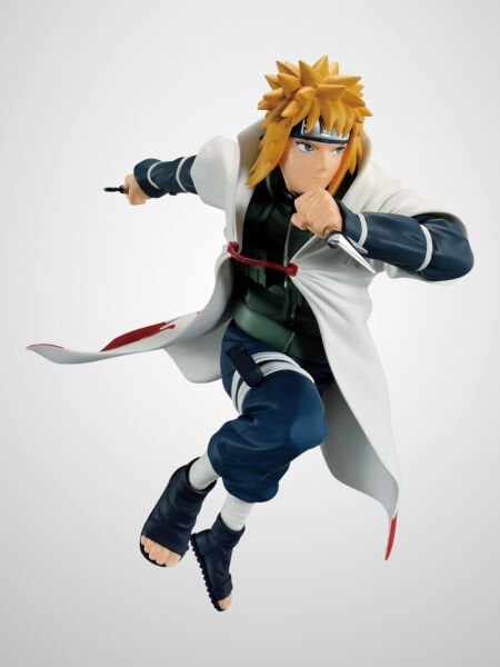Naruto: Shippuden - Vibration Stars Minato Namikaze II Anime Figür