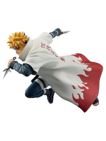 Naruto: Shippuden - Vibration Stars Minato Namikaze II Anime Figür