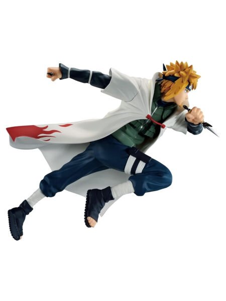 Naruto: Shippuden - Vibration Stars Minato Namikaze II Anime Figür