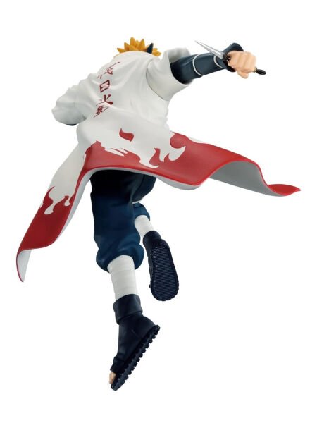 Naruto: Shippuden - Vibration Stars Minato Namikaze II Anime Figür
