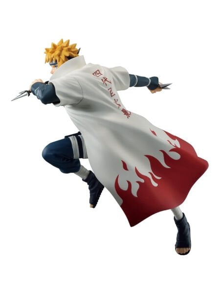 Naruto: Shippuden - Vibration Stars Minato Namikaze II Anime Figür