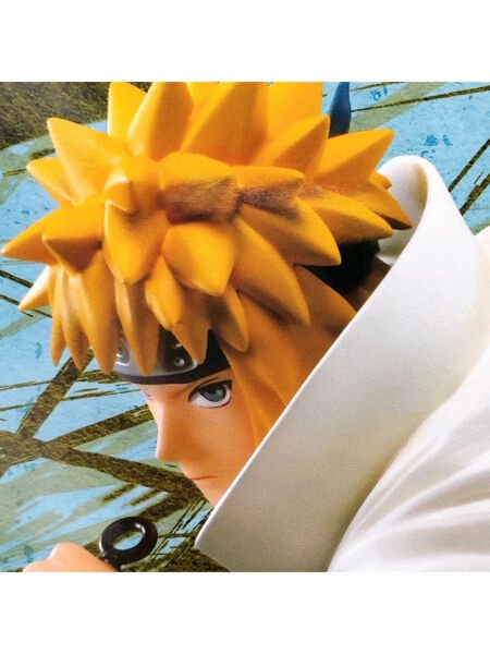 Naruto: Shippuden - Vibration Stars Minato Namikaze II Anime Figür