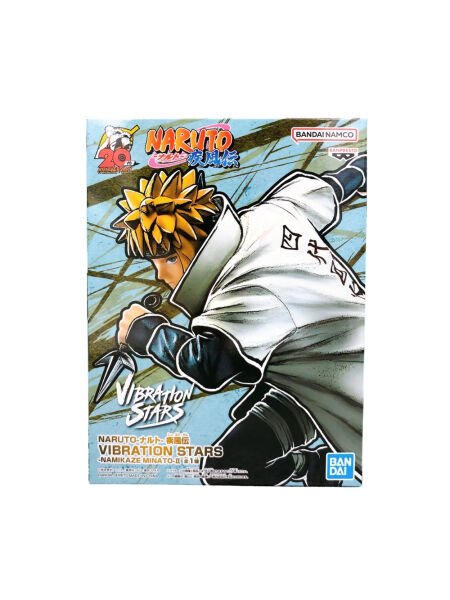 Naruto: Shippuden - Vibration Stars Minato Namikaze II Anime Figür