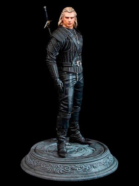 The Witcher (TV Serisi) - Geralt Heykel
