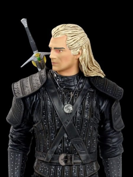 The Witcher (TV Serisi) - Geralt Heykel
