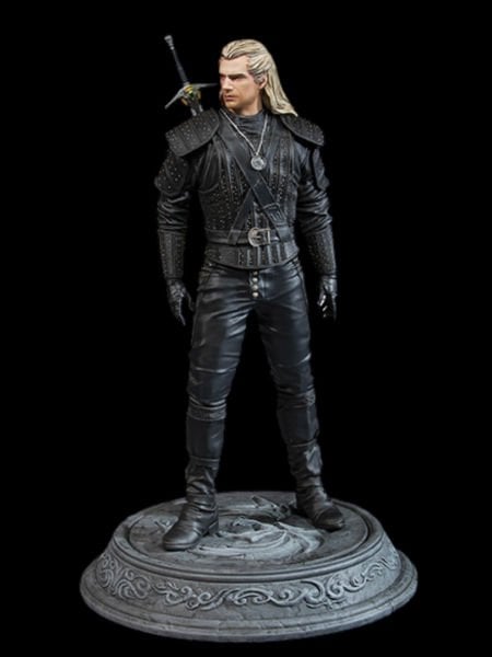 The Witcher (TV Serisi) - Geralt Heykel