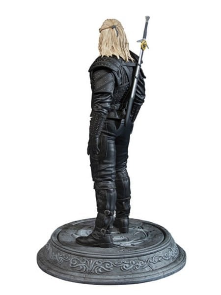 The Witcher (TV Serisi) - Geralt Heykel