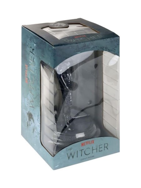 The Witcher (TV Serisi) - Geralt Heykel