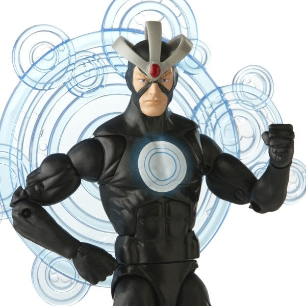 Marvel Legends Series Marvel’s Havok (BAF: Bonebreaker)