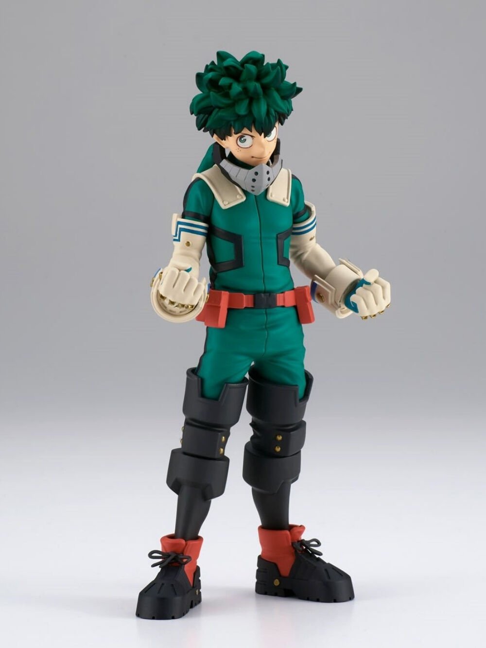 ま*ま様 AGE OF HEROES フィギュアセット My Hero Academia - Age of Heroes Deku II Anime Figür