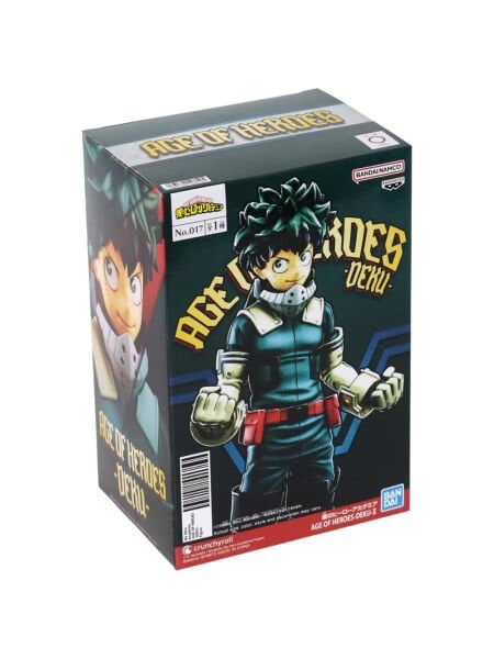 My Hero Academia - Age of Heroes Deku II Anime Figür