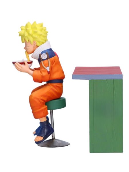 Naruto - Naruto Uzumaki (Ichiraku Ramen Scene) Anime Figür