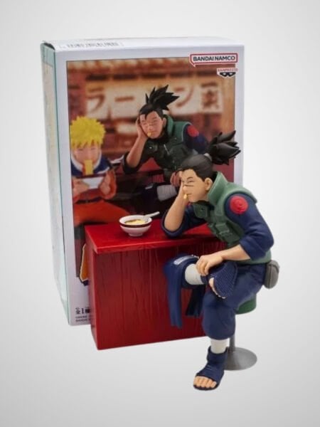 Naruto - Iruka Umino (Ichiraku Ramen Scene) Anime Figür