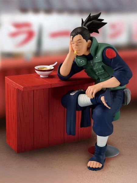 Naruto - Iruka Umino (Ichiraku Ramen Scene) Anime Figür