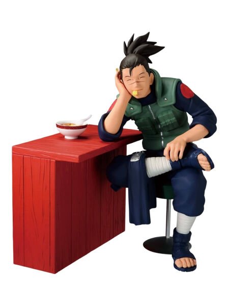 Naruto - Iruka Umino (Ichiraku Ramen Scene) Anime Figür