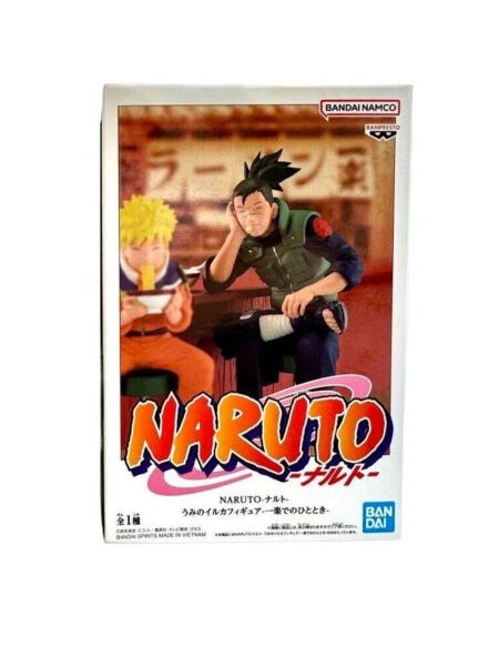 Naruto - Iruka Umino (Ichiraku Ramen Scene) Anime Figür