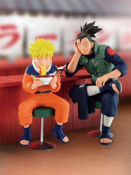 Naruto - Iruka Umino (Ichiraku Ramen Scene) Anime Figür