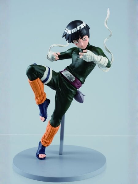 Naruto - Colosseum Rock Lee Anime Figür