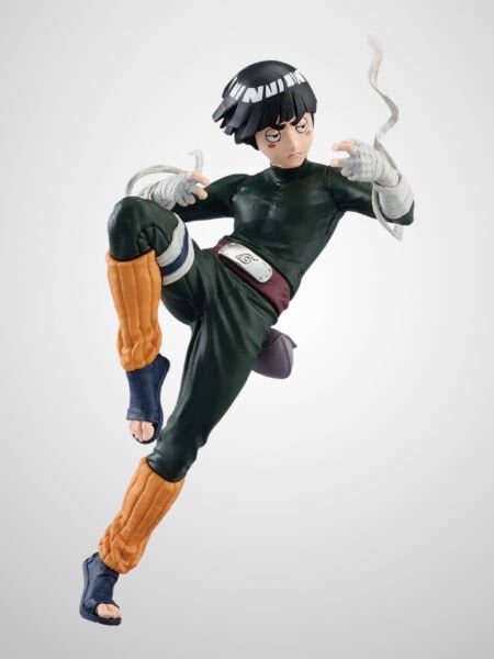 Naruto - Colosseum Rock Lee Anime Figür
