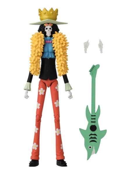 One Piece - Anime Heroes Brook Aksiyon Figürü