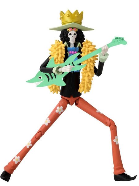 One Piece - Anime Heroes Brook Aksiyon Figürü