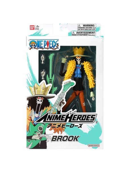 One Piece - Anime Heroes Brook Aksiyon Figürü