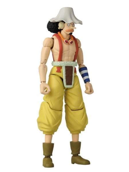 One Piece - Anime Heroes Usopp Aksiyon Figürü