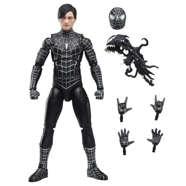 Marvel Legends Spider-Man, Spider-Man 3 Aksiyon Figürü