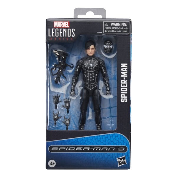 Marvel Legends Spider-Man, Spider-Man 3 Aksiyon Figürü