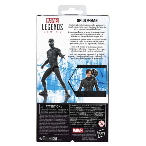 Marvel Legends Spider-Man, Spider-Man 3 Aksiyon Figürü