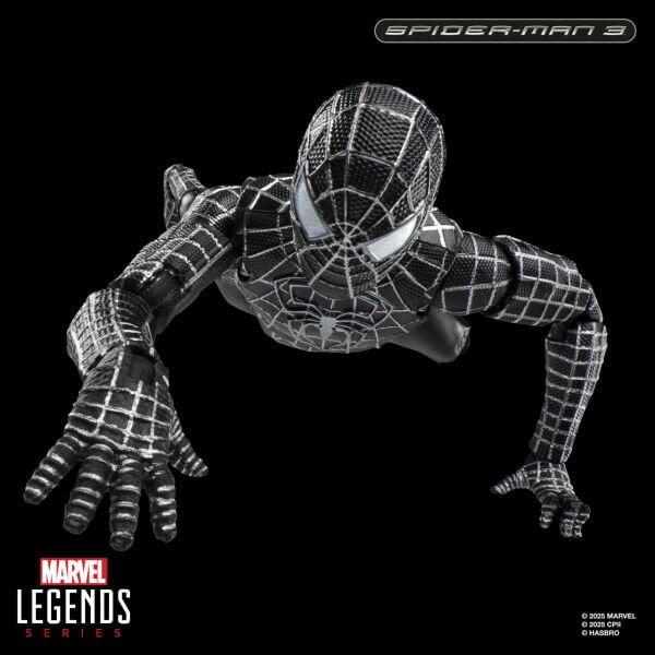 Marvel Legends Spider-Man, Spider-Man 3 Aksiyon Figürü