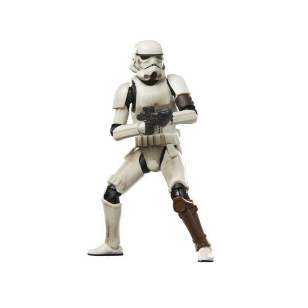 Star Wars Black Series Imperial Remnant Stormtrooper, Star Wars: The Mandalorian & Grogu Aksiyon Figürü