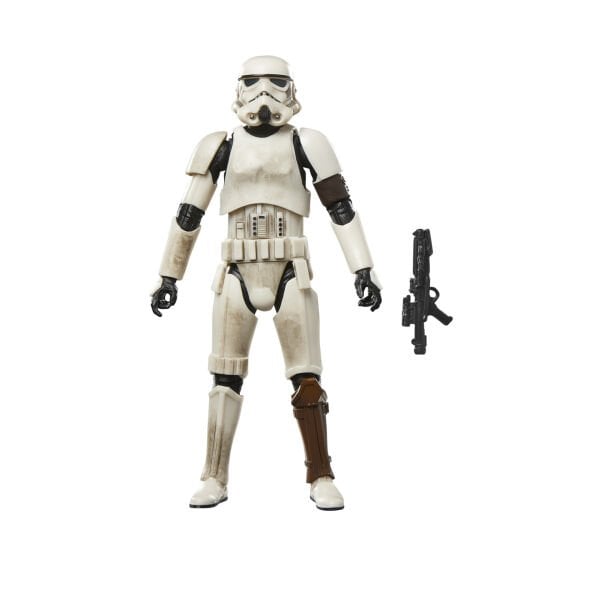 Star Wars Black Series Imperial Remnant Stormtrooper, Star Wars: The Mandalorian & Grogu Aksiyon Figürü