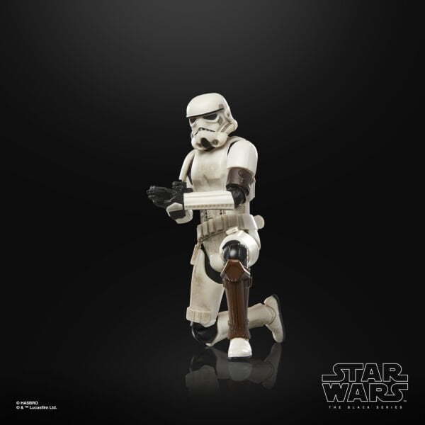 Star Wars Black Series Imperial Remnant Stormtrooper, Star Wars: The Mandalorian & Grogu Aksiyon Figürü