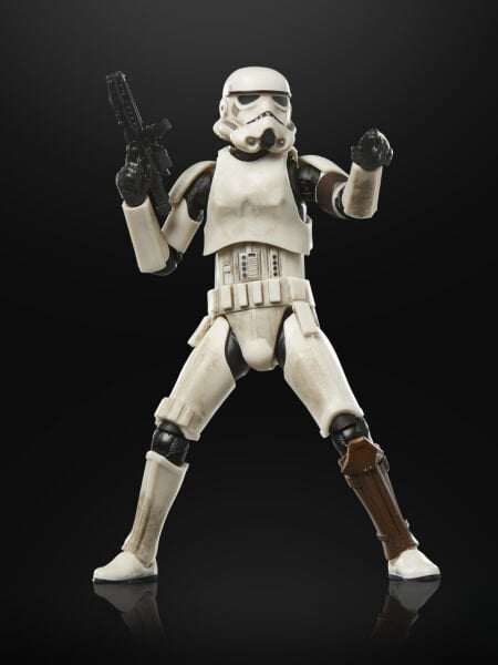 Star Wars Black Series Imperial Remnant Stormtrooper, Star Wars: The Mandalorian & Grogu Aksiyon Figürü