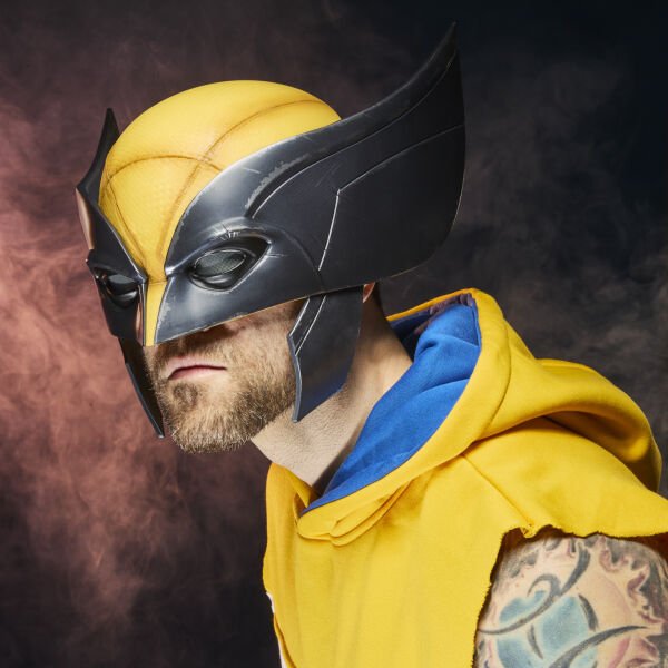 Marvel Legends Wolverine Premium Maske (Deadpool & Wolverine)