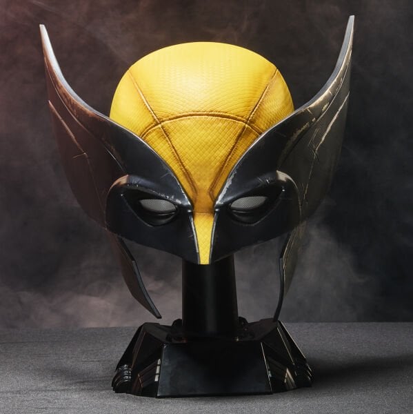 Marvel Legends Wolverine Premium Maske (Deadpool & Wolverine)