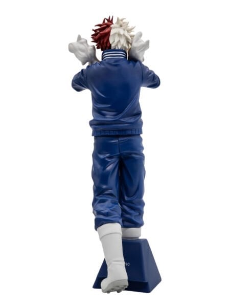 My Hero Academia - Shoto Todoroki Amazing Heroes DX Anime Figür