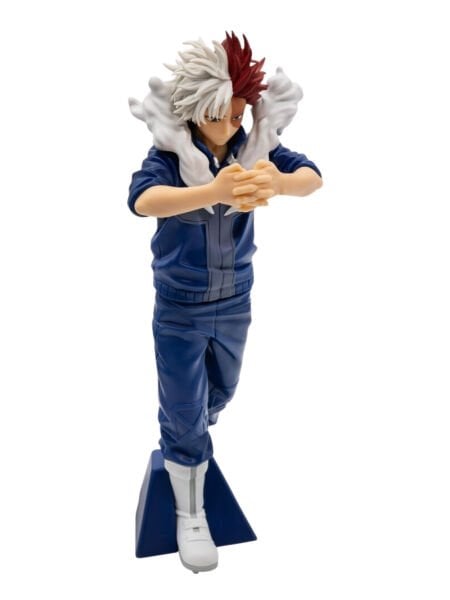 My Hero Academia - Shoto Todoroki Amazing Heroes DX Anime Figür