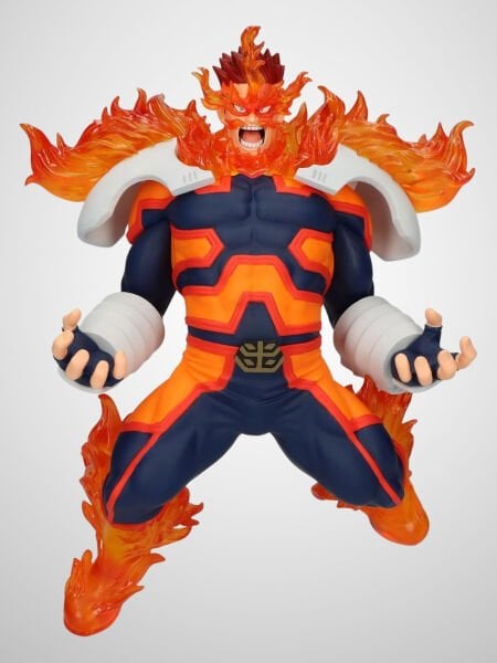 My Hero Academia - Endeavor Amazing Heroes Plus Vol.3 Anime Figür