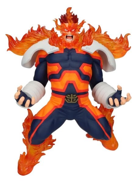 My Hero Academia - Endeavor Amazing Heroes Plus Vol.3 Anime Figür