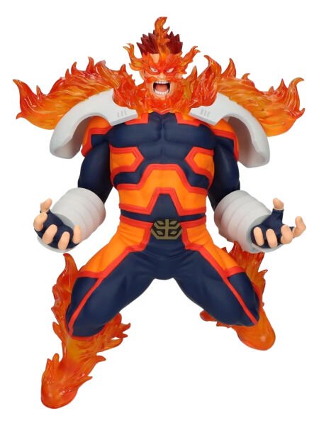 My Hero Academia - Endeavor Amazing Heroes Plus Vol.3 Anime Figür