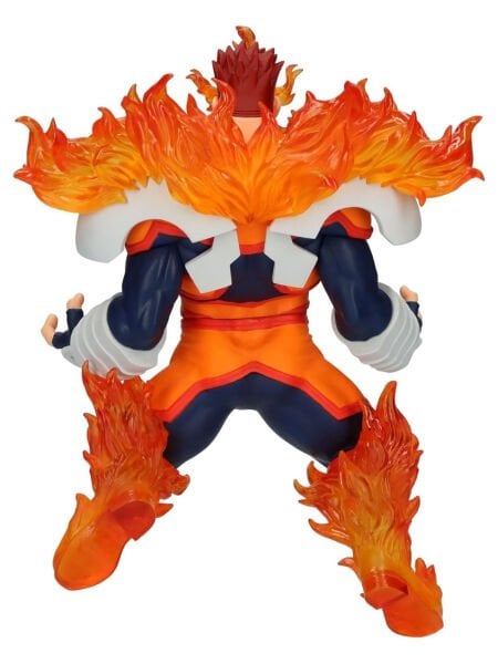 My Hero Academia - Endeavor Amazing Heroes Plus Vol.3 Anime Figür