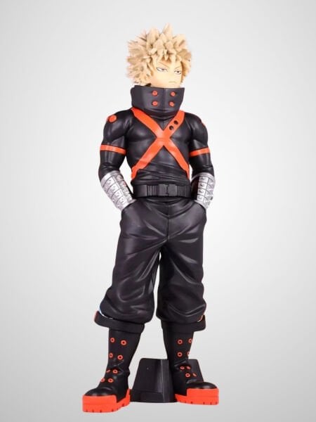 My Hero Academia - Katsuki Bakugo 7th Season Version Anime Figürü