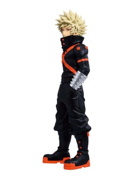 My Hero Academia - Katsuki Bakugo 7th Season Version Anime Figürü