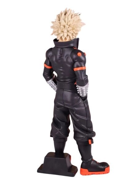 My Hero Academia - Katsuki Bakugo 7th Season Version Anime Figürü