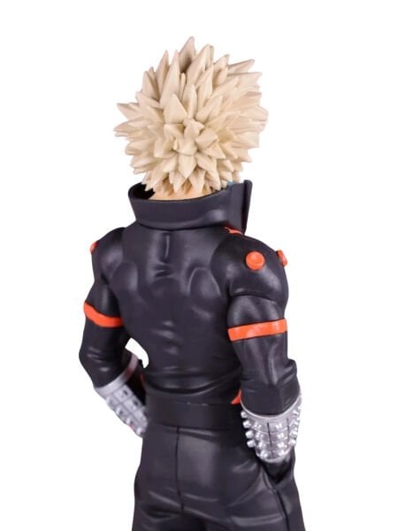 My Hero Academia - Katsuki Bakugo 7th Season Version Anime Figürü