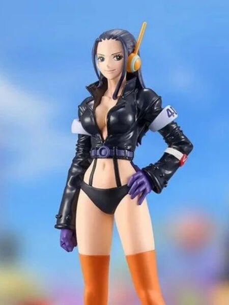 One Piece - Egghead Nico Robin The Grandline Series DXF Anime Figür