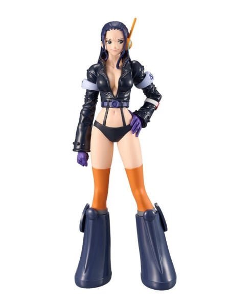 One Piece - Egghead Nico Robin The Grandline Series DXF Anime Figür