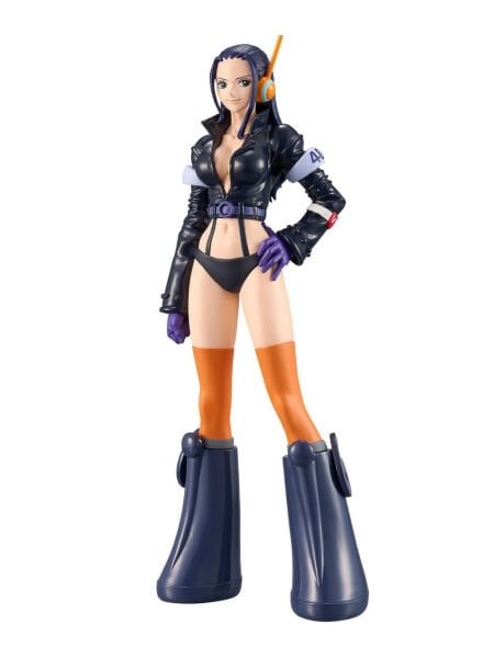 One Piece - Egghead Nico Robin The Grandline Series DXF Anime Figür